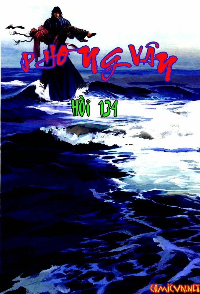 Phong Vân Chapter 134 - Trang 2