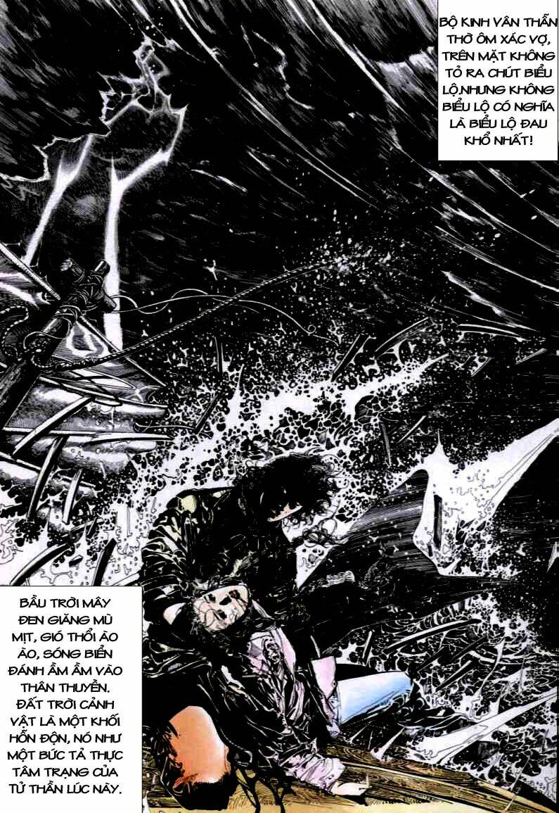 Phong Vân Chapter 134 - Trang 2