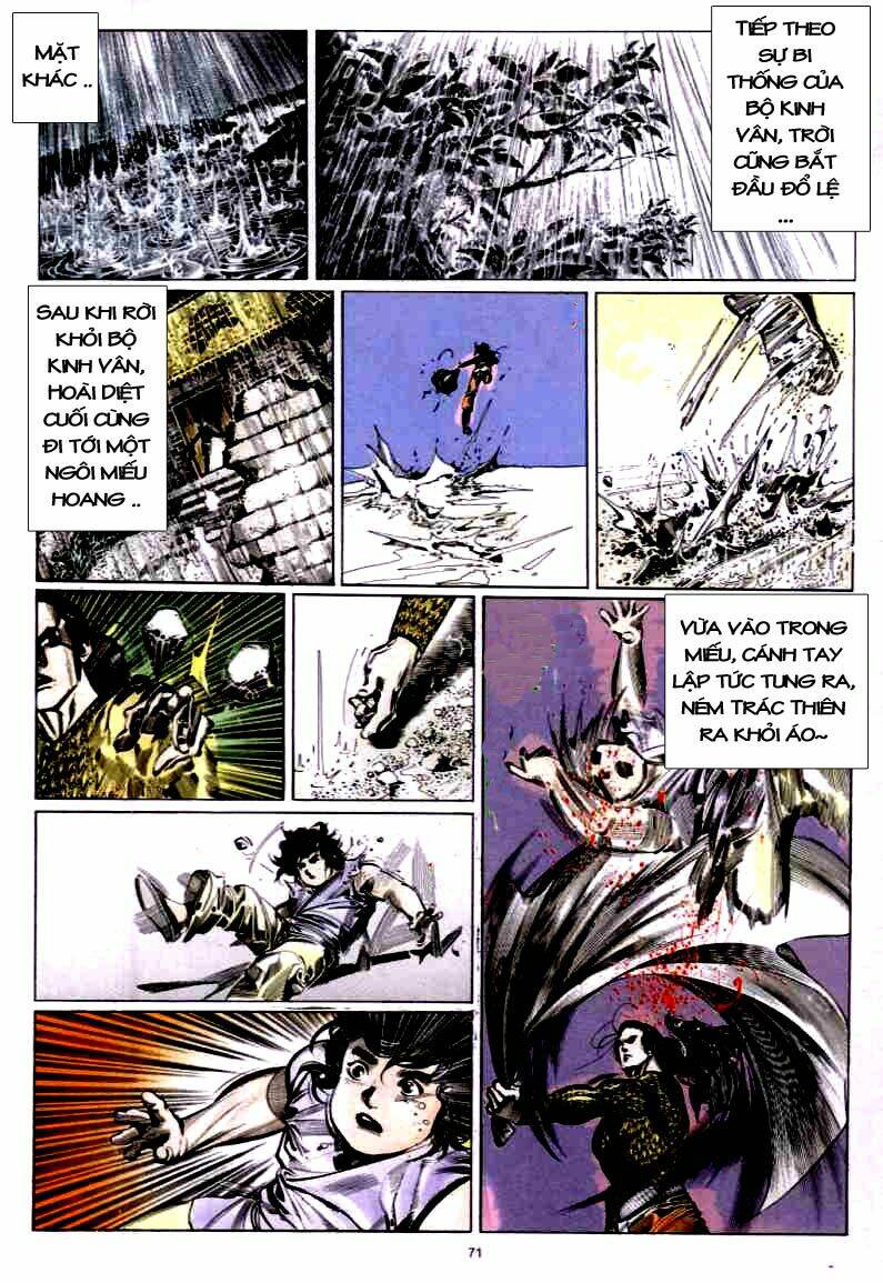 Phong Vân Chapter 134 - Trang 2