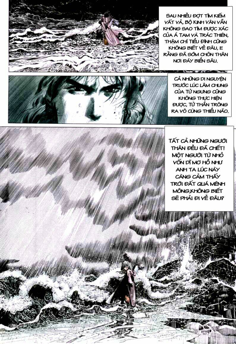 Phong Vân Chapter 134 - Trang 2