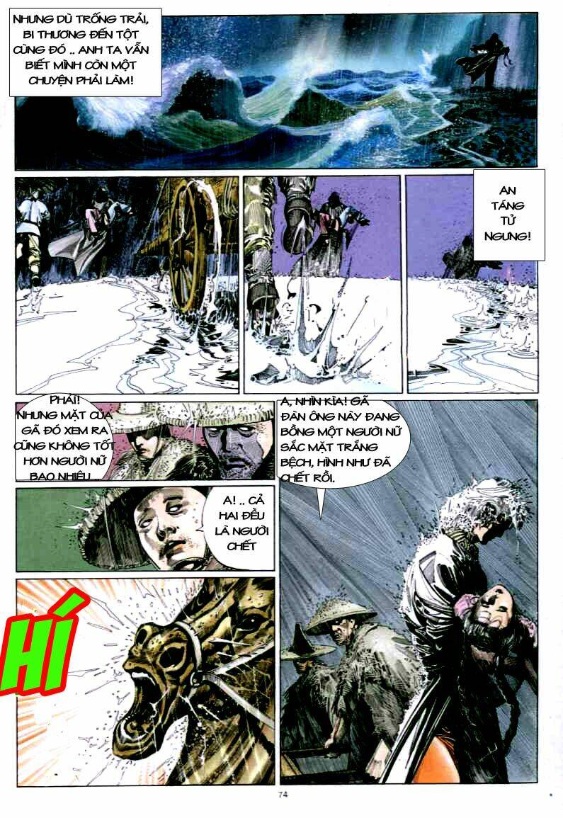 Phong Vân Chapter 134 - Trang 2