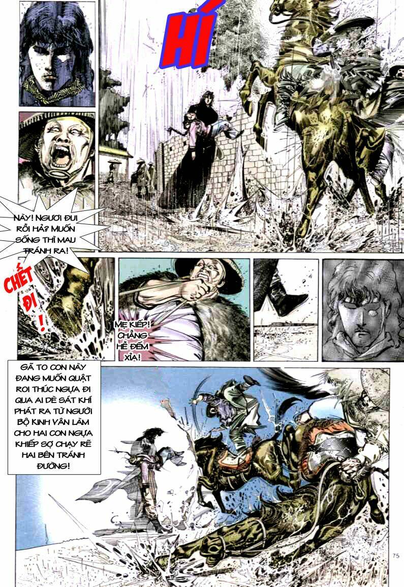 Phong Vân Chapter 134 - Trang 2