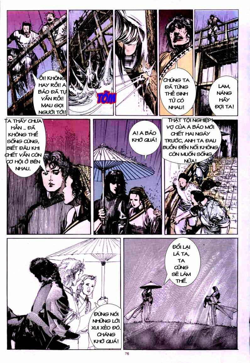 Phong Vân Chapter 134 - Trang 2