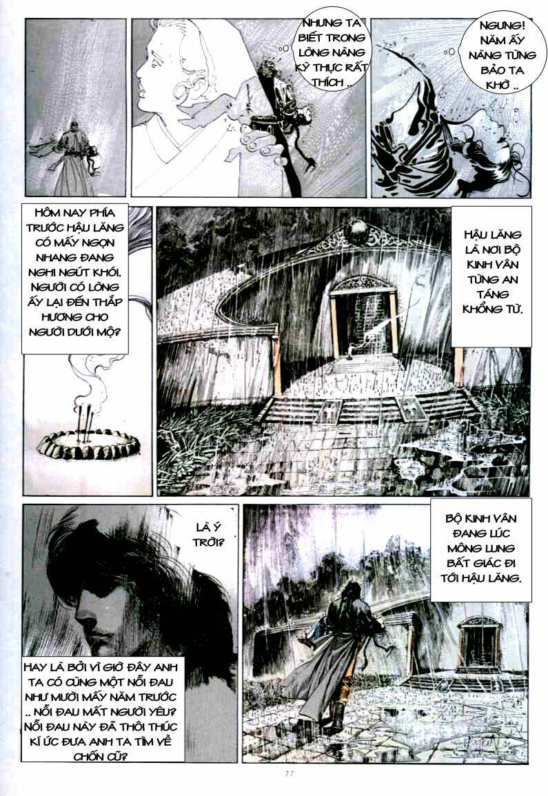 Phong Vân Chapter 134 - Trang 2