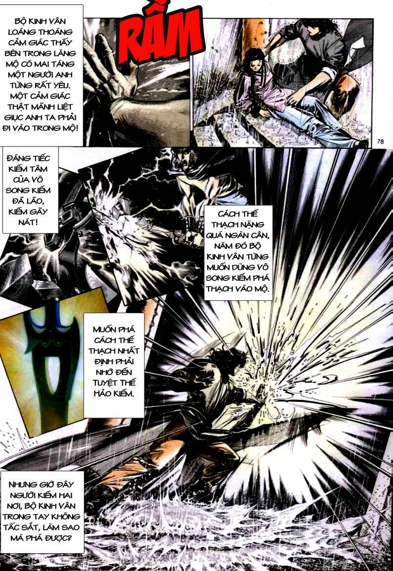 Phong Vân Chapter 134 - Trang 2