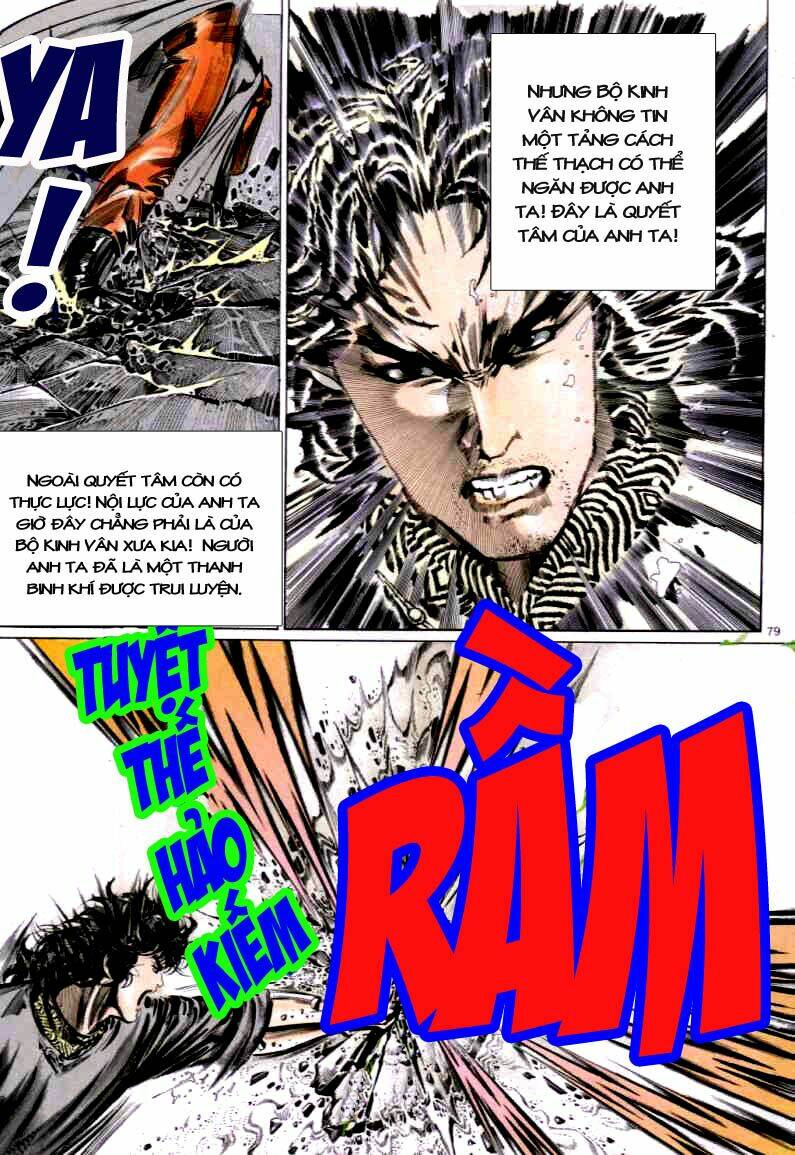 Phong Vân Chapter 134 - Trang 2