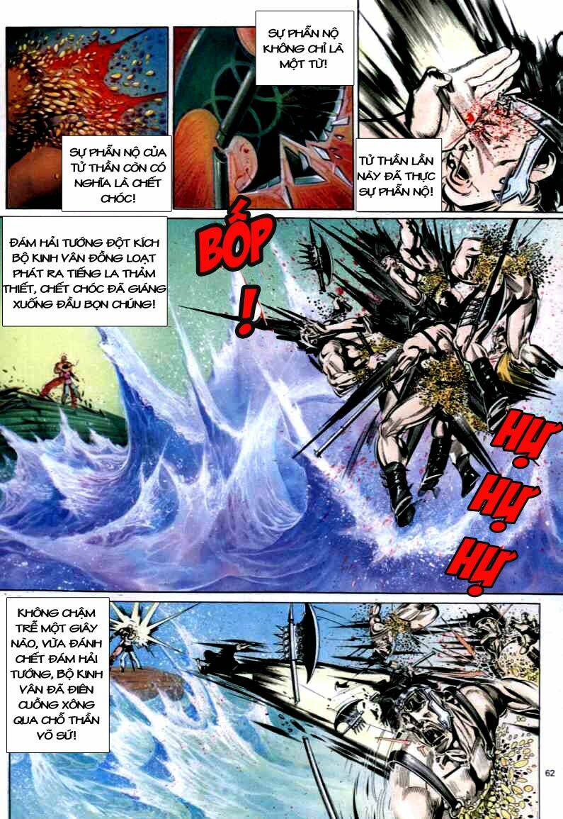 Phong Vân Chapter 134 - Trang 2