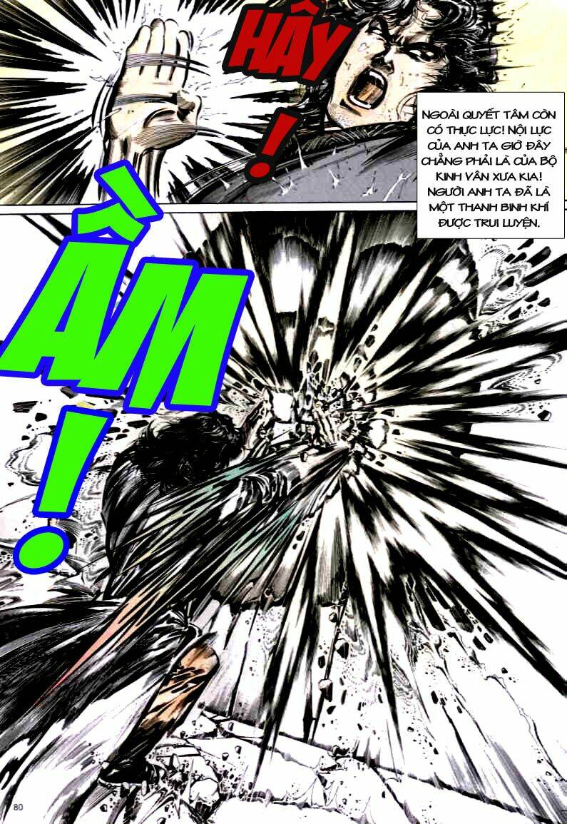 Phong Vân Chapter 134 - Trang 2