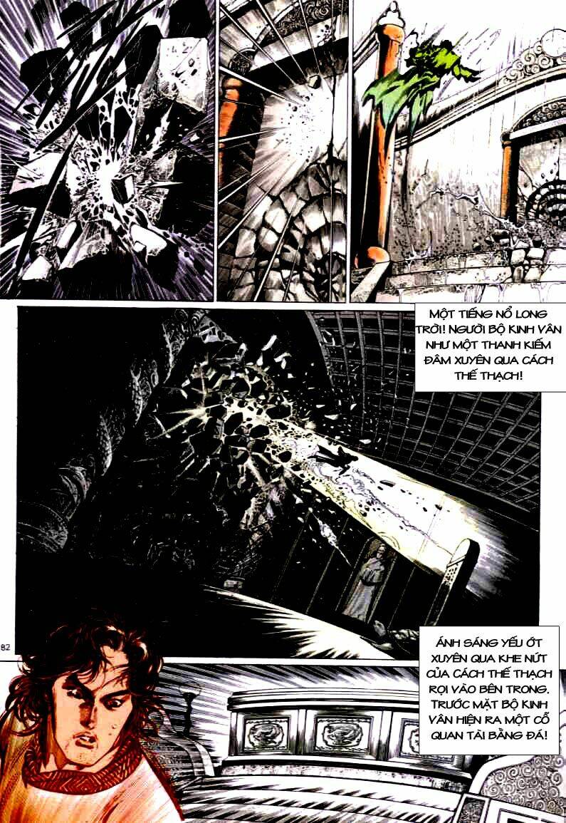 Phong Vân Chapter 134 - Trang 2