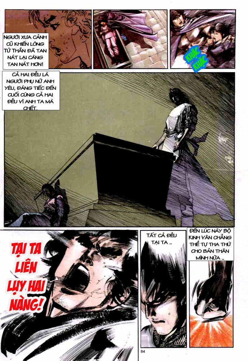 Phong Vân Chapter 134 - Trang 2