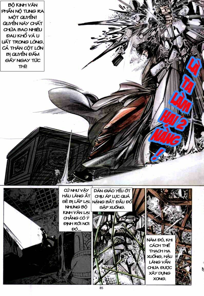 Phong Vân Chapter 134 - Trang 2