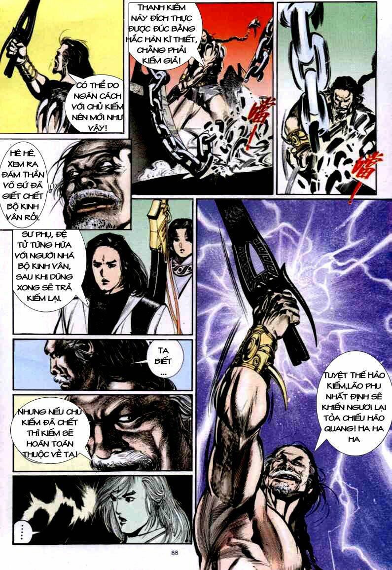 Phong Vân Chapter 134 - Trang 2