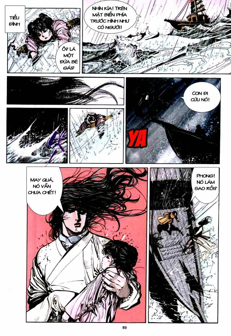 Phong Vân Chapter 134 - Trang 2