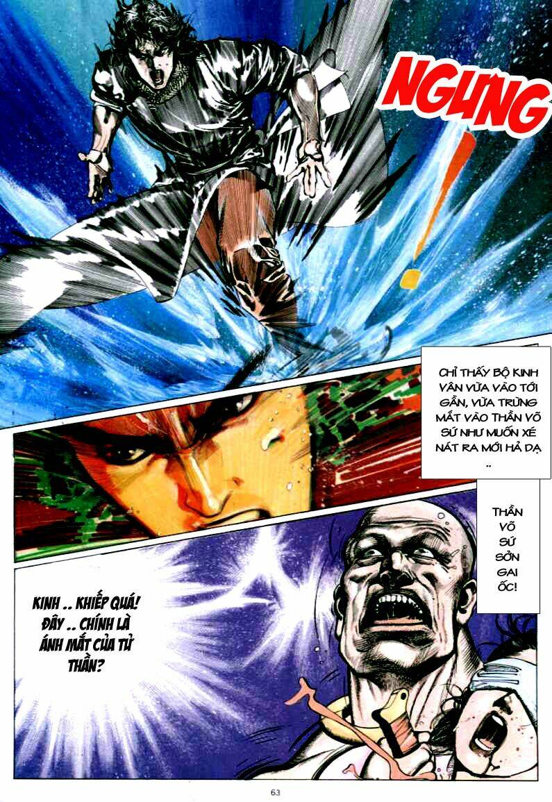 Phong Vân Chapter 134 - Trang 2