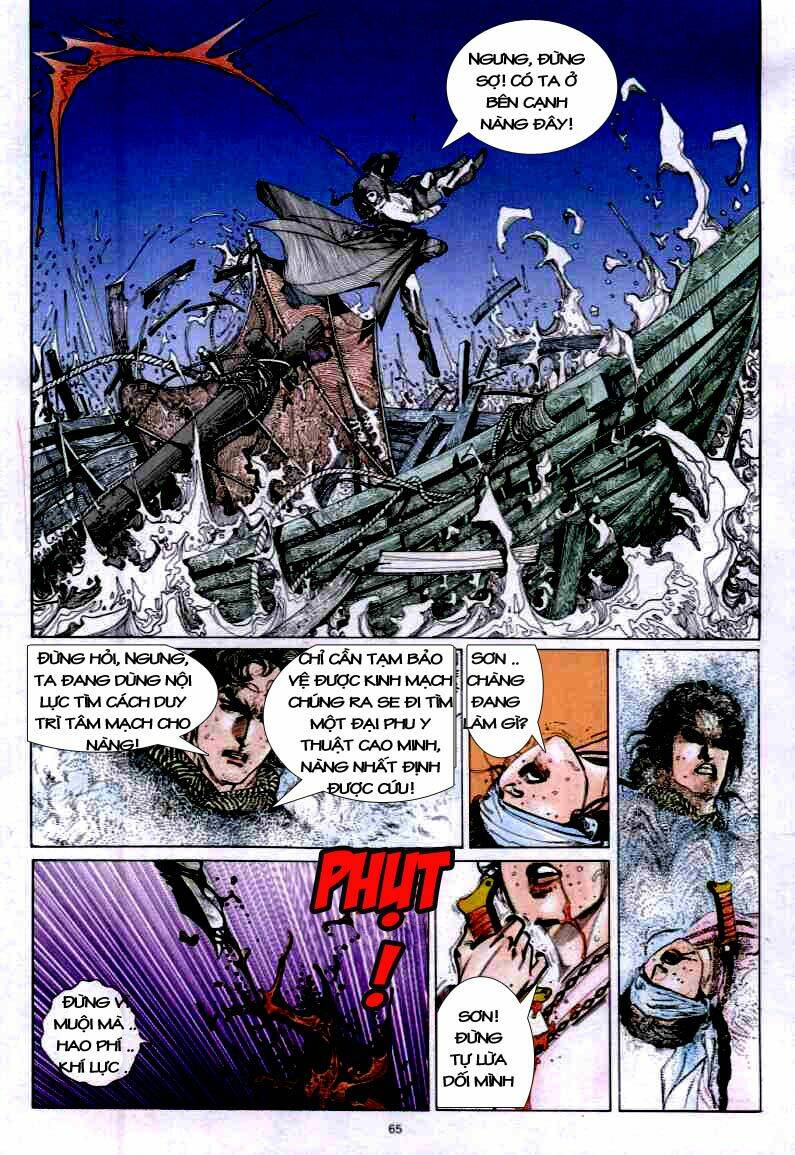 Phong Vân Chapter 134 - Trang 2