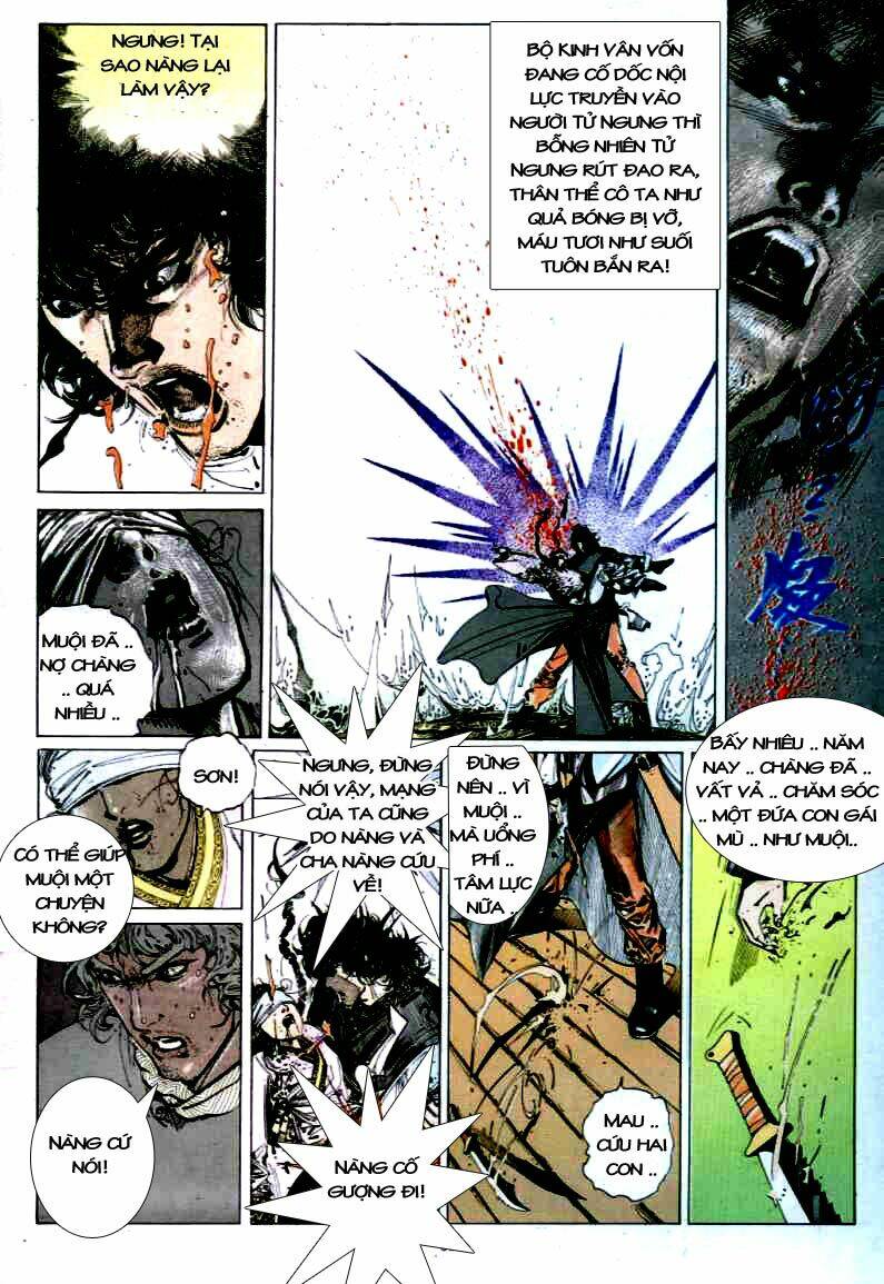 Phong Vân Chapter 134 - Trang 2