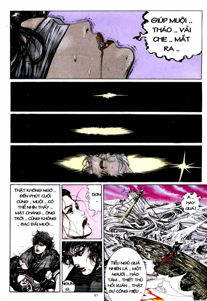 Phong Vân Chapter 134 - Trang 2