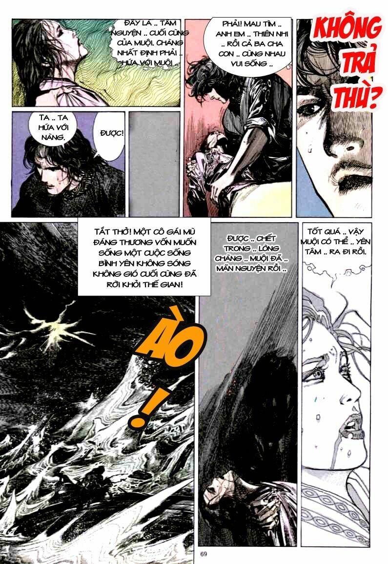 Phong Vân Chapter 134 - Trang 2