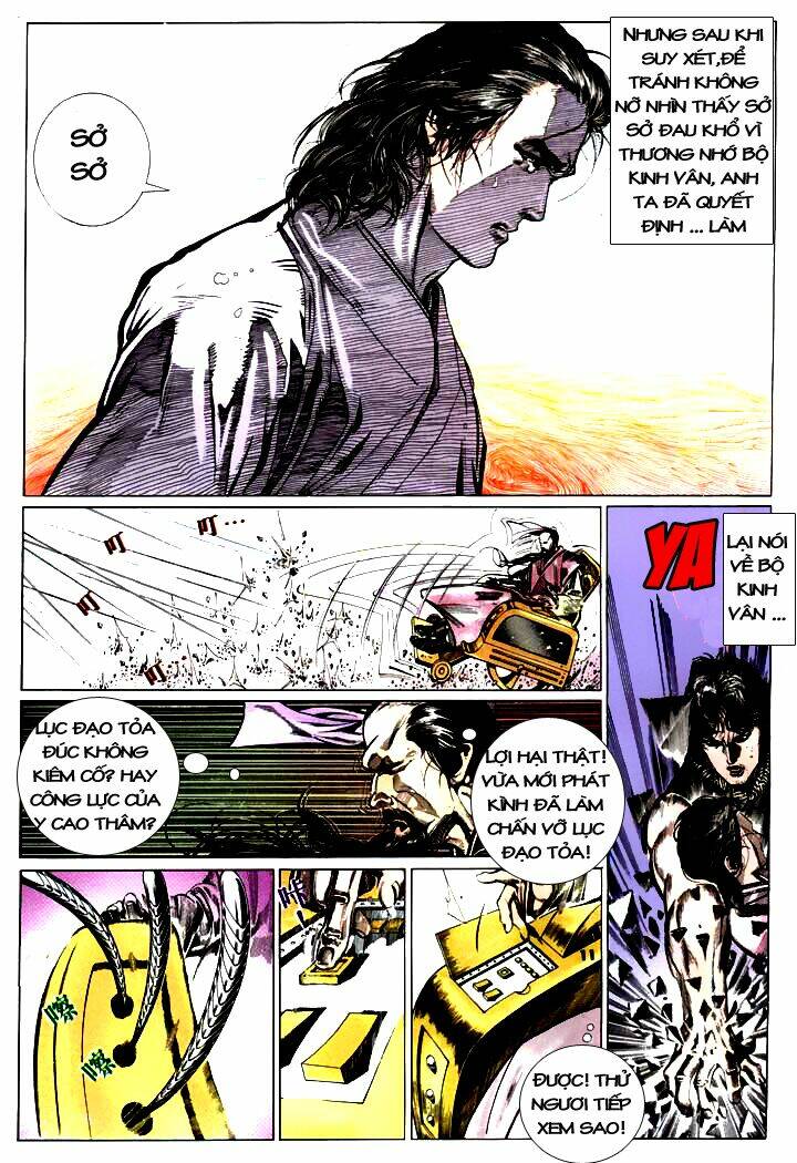 Phong Vân Chapter 135 - Trang 2