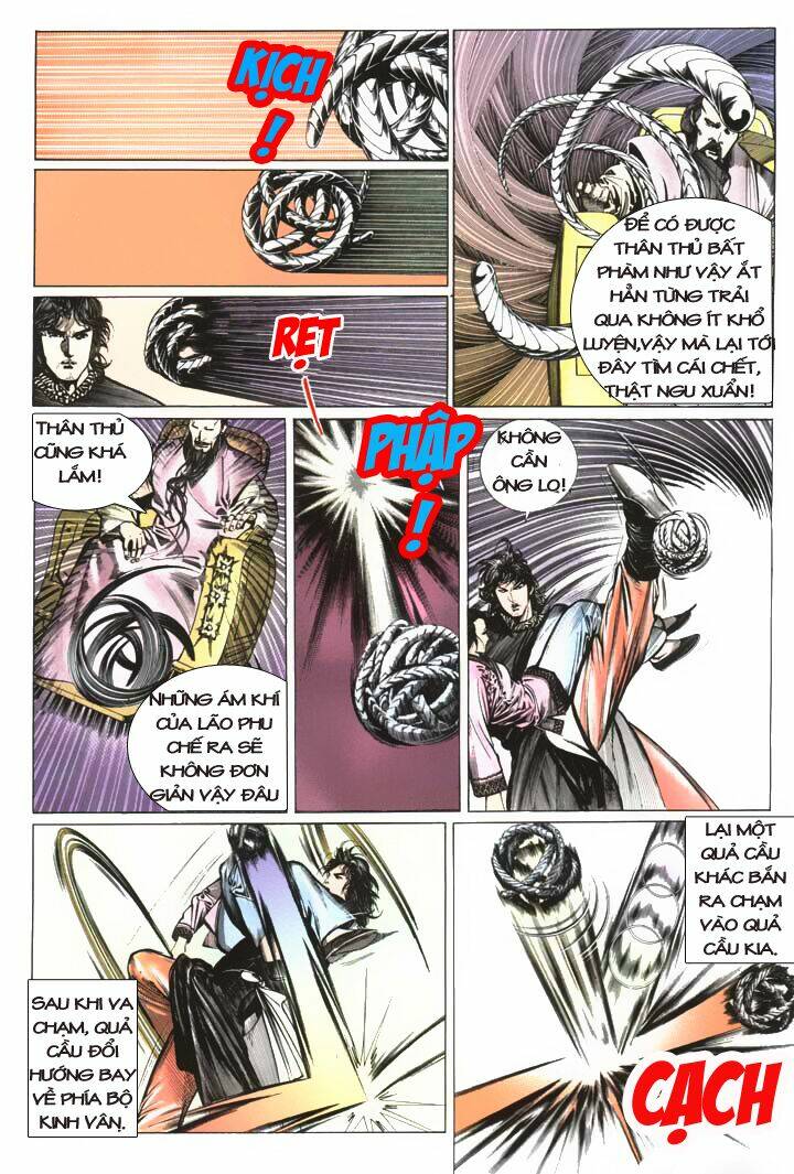 Phong Vân Chapter 135 - Trang 2