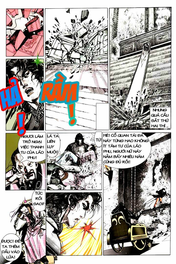 Phong Vân Chapter 135 - Trang 2