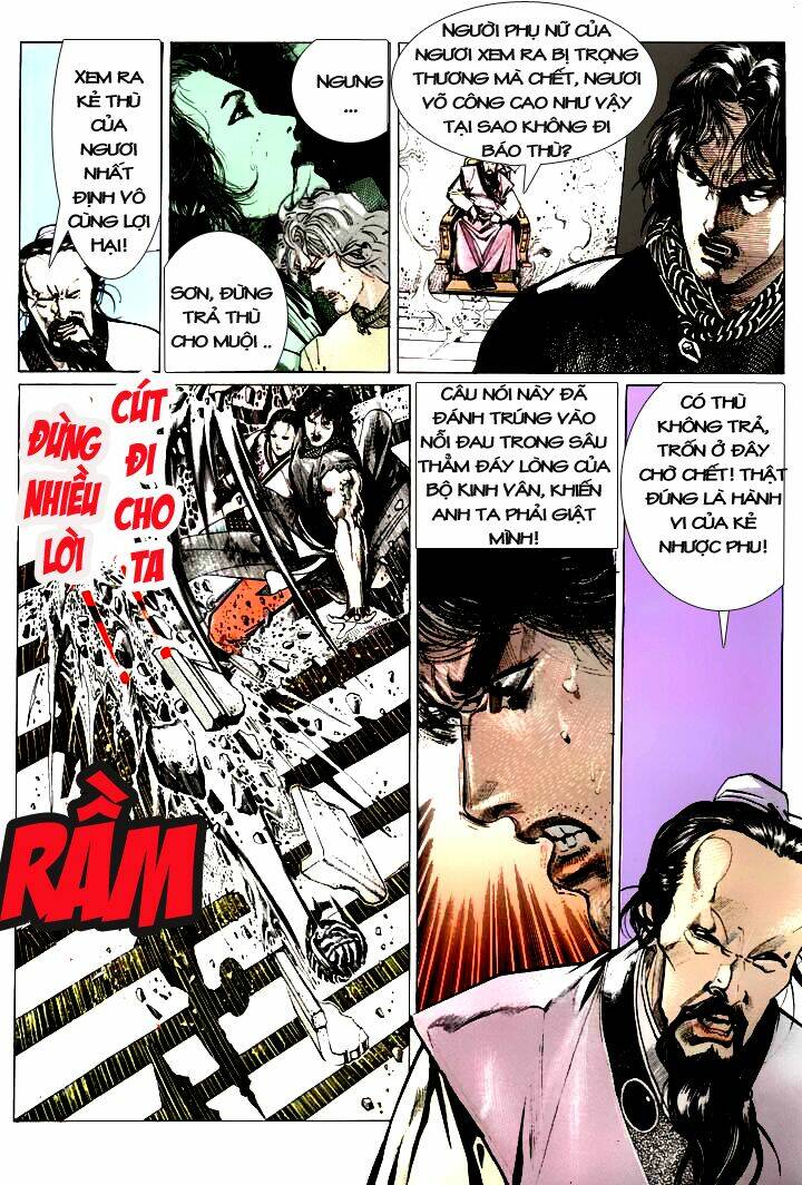 Phong Vân Chapter 135 - Trang 2