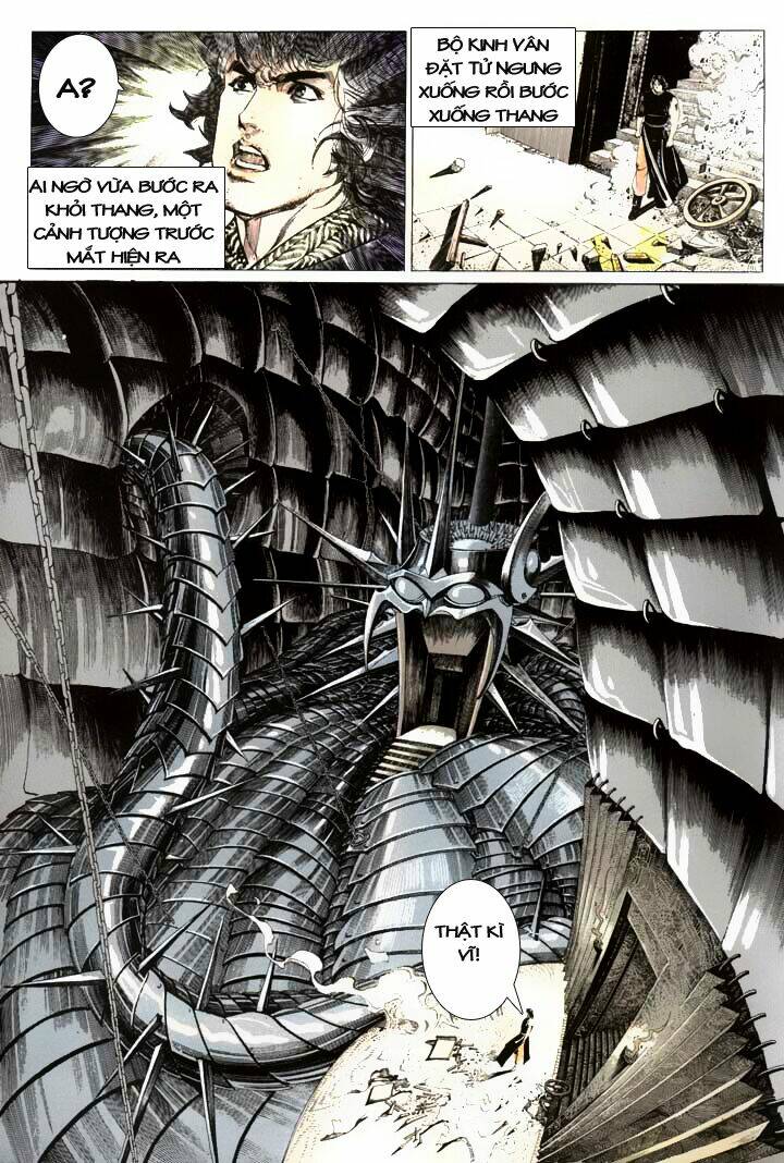 Phong Vân Chapter 135 - Trang 2