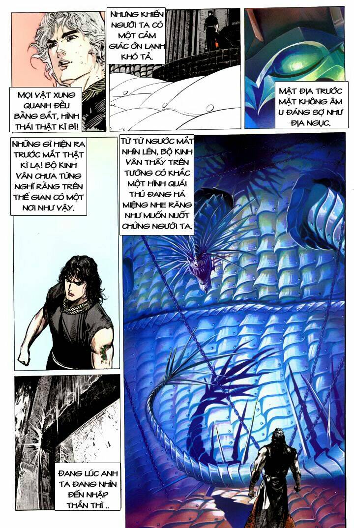 Phong Vân Chapter 135 - Trang 2