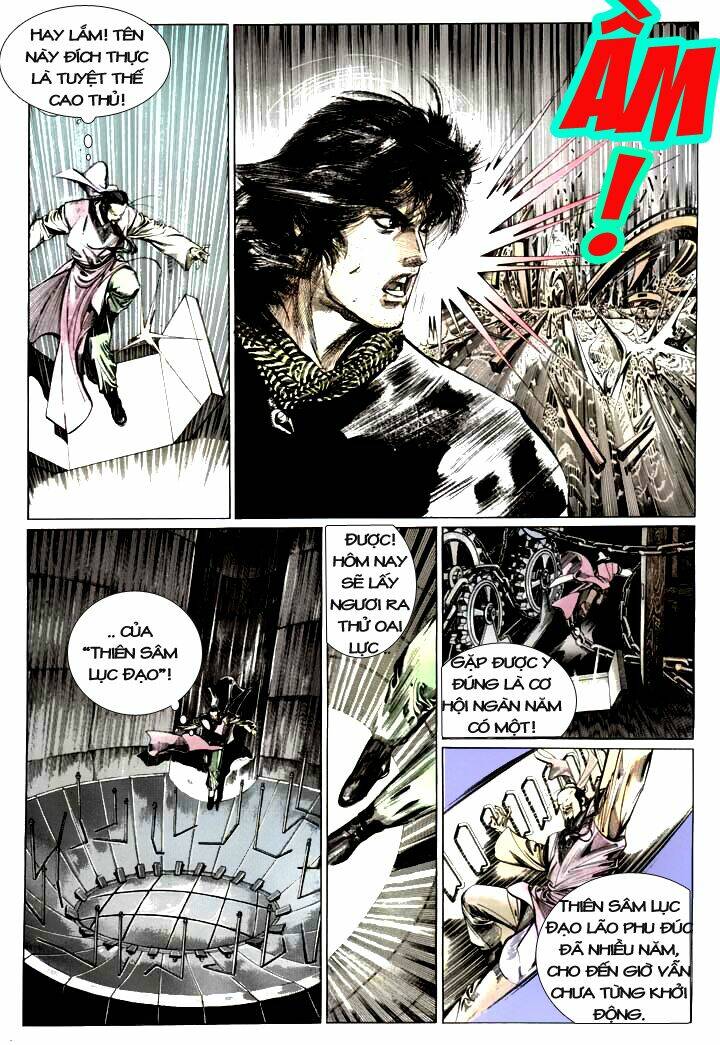 Phong Vân Chapter 135 - Trang 2