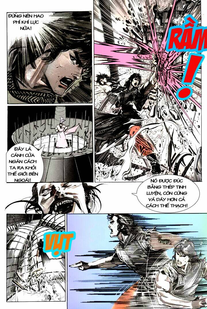 Phong Vân Chapter 135 - Trang 2