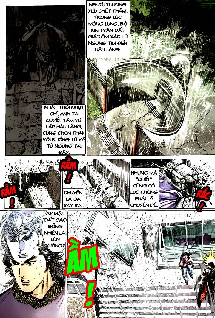 Phong Vân Chapter 135 - Trang 2