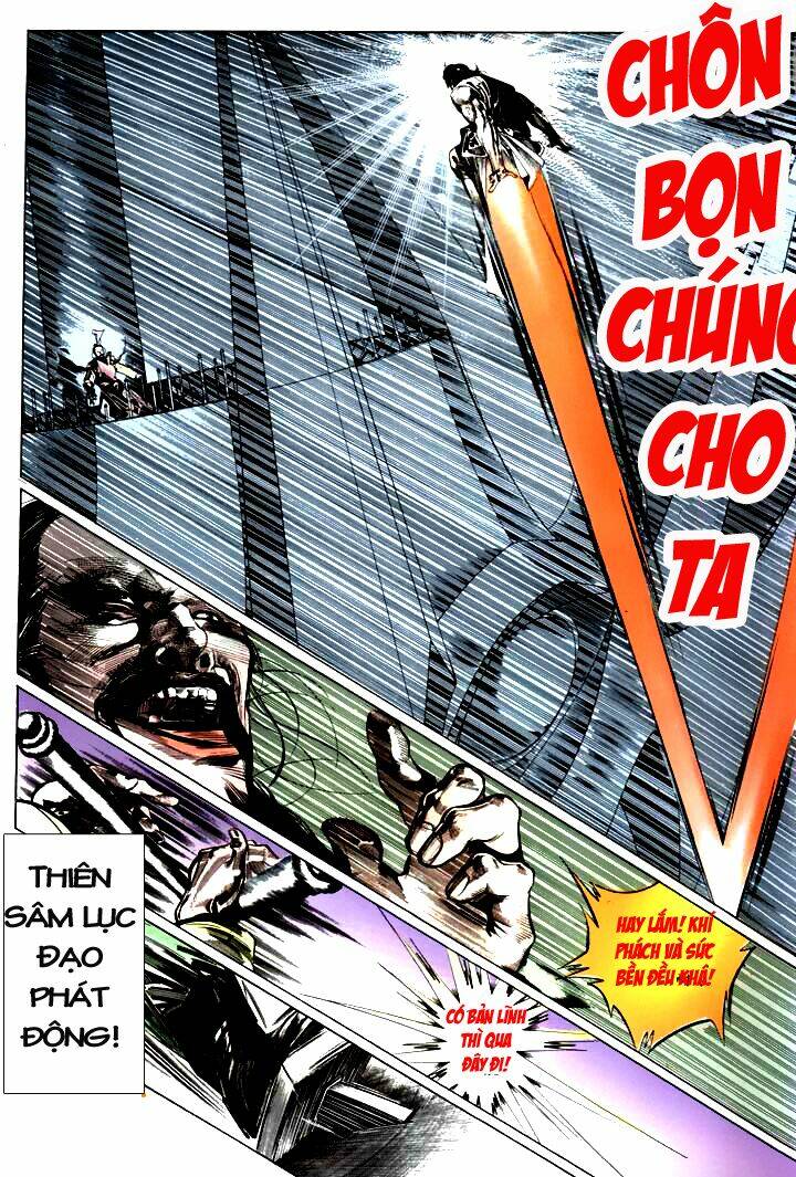 Phong Vân Chapter 135 - Trang 2