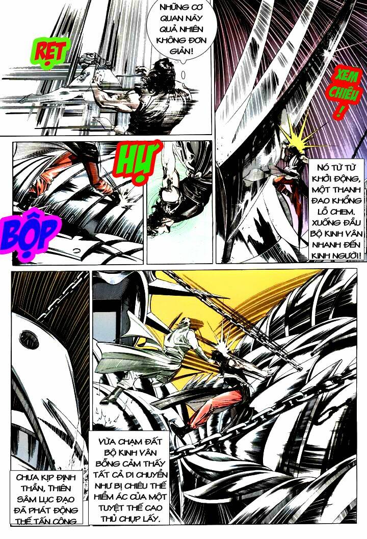 Phong Vân Chapter 135 - Trang 2