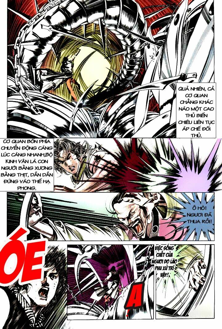 Phong Vân Chapter 135 - Trang 2