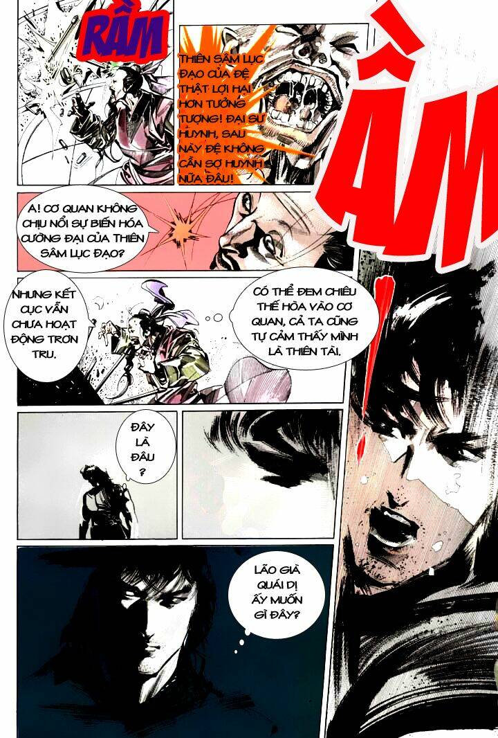 Phong Vân Chapter 135 - Trang 2