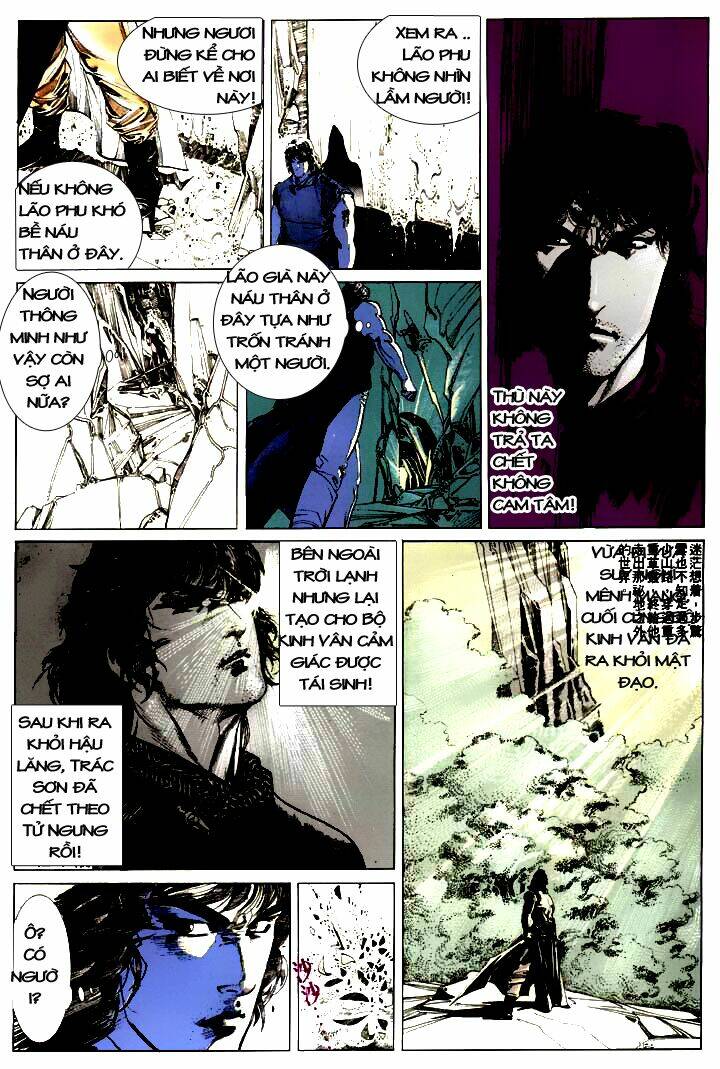 Phong Vân Chapter 135 - Trang 2