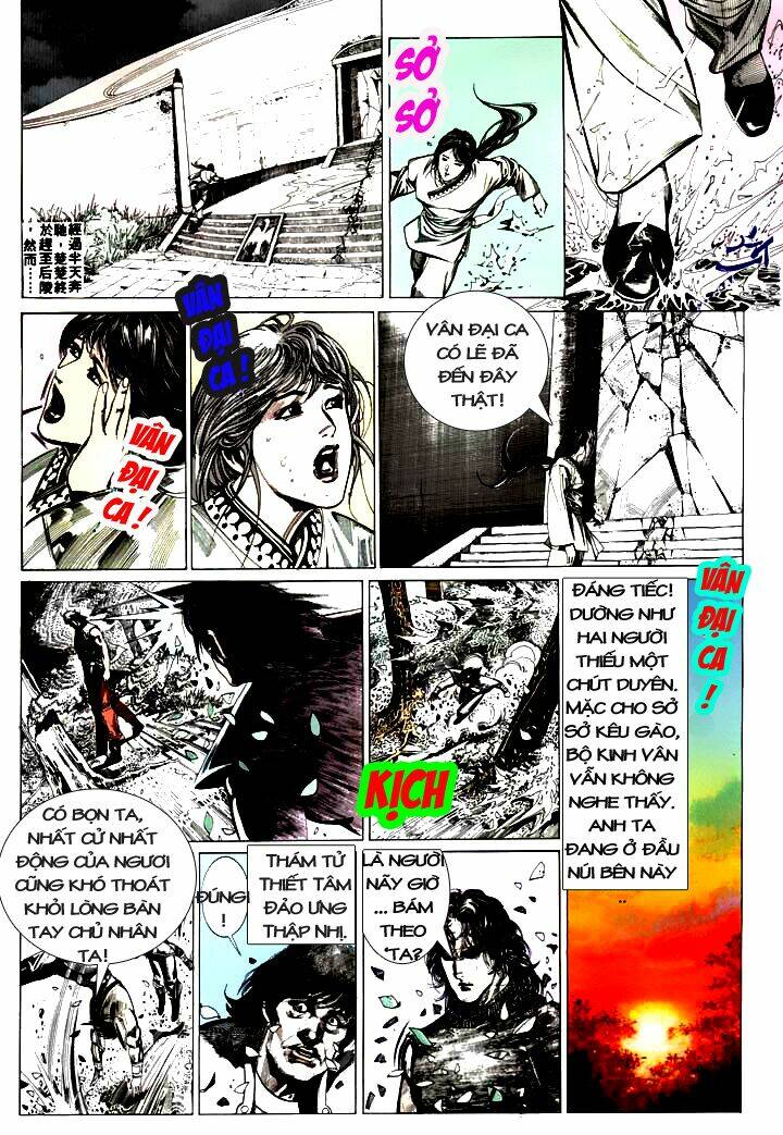 Phong Vân Chapter 135 - Trang 2