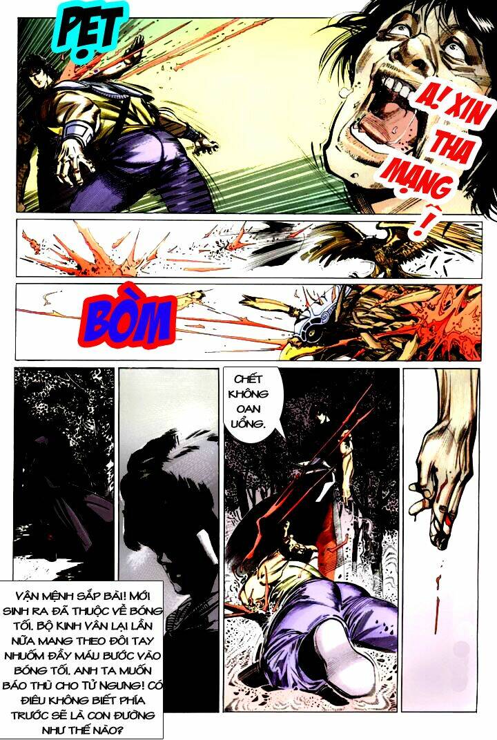 Phong Vân Chapter 135 - Trang 2