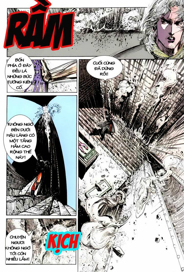 Phong Vân Chapter 135 - Trang 2