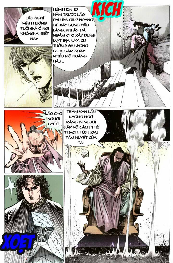 Phong Vân Chapter 135 - Trang 2