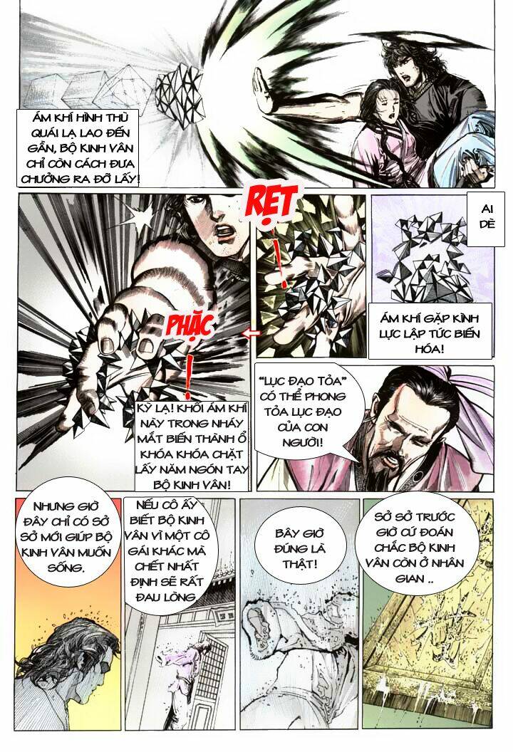 Phong Vân Chapter 135 - Trang 2