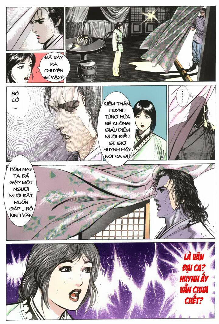 Phong Vân Chapter 135 - Trang 2