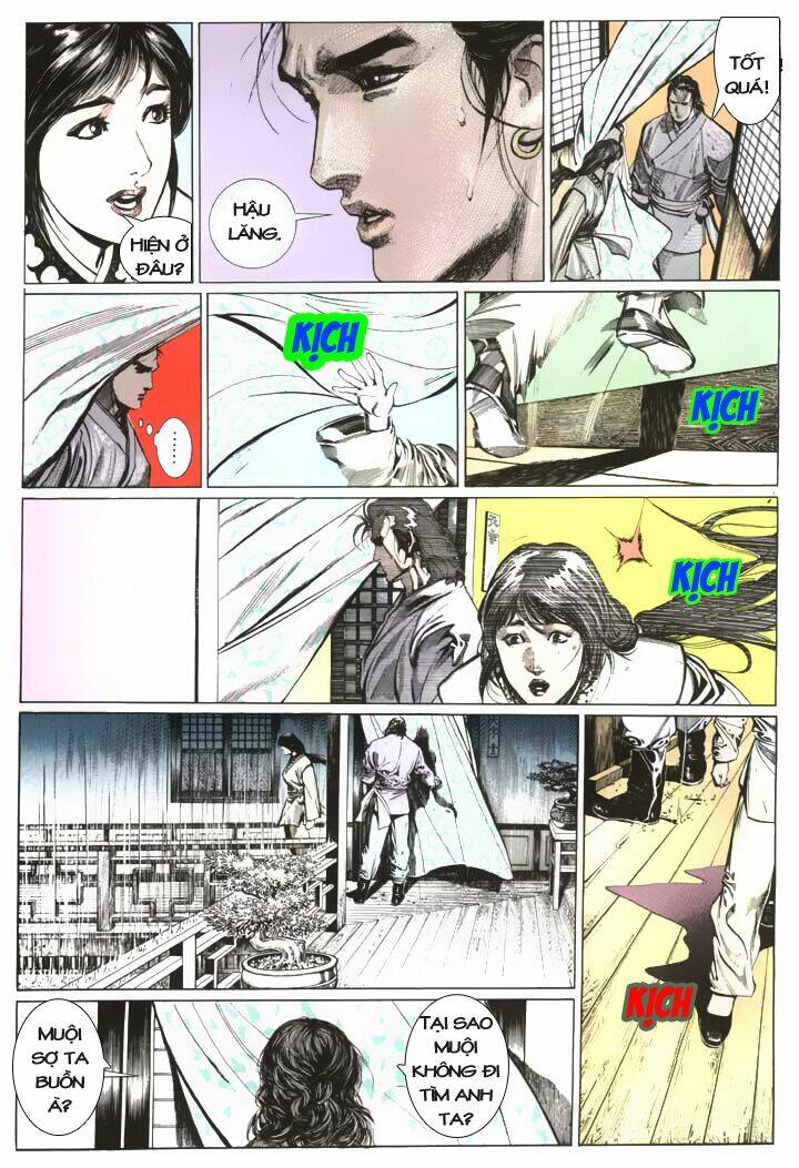 Phong Vân Chapter 135 - Trang 2