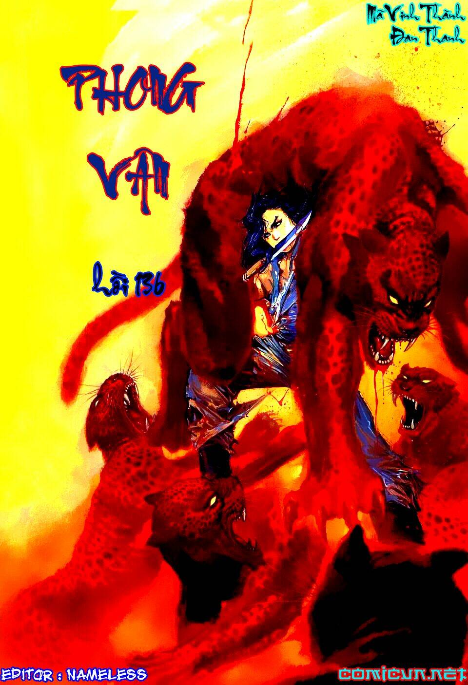 Phong Vân Chapter 136 - Trang 2