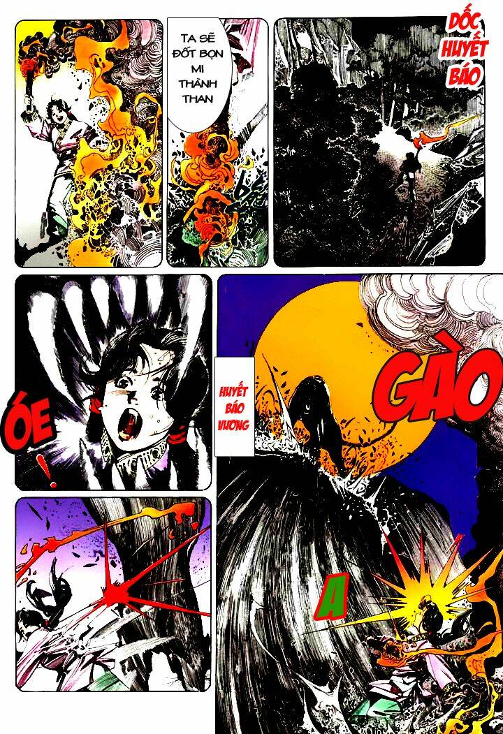 Phong Vân Chapter 136 - Trang 2