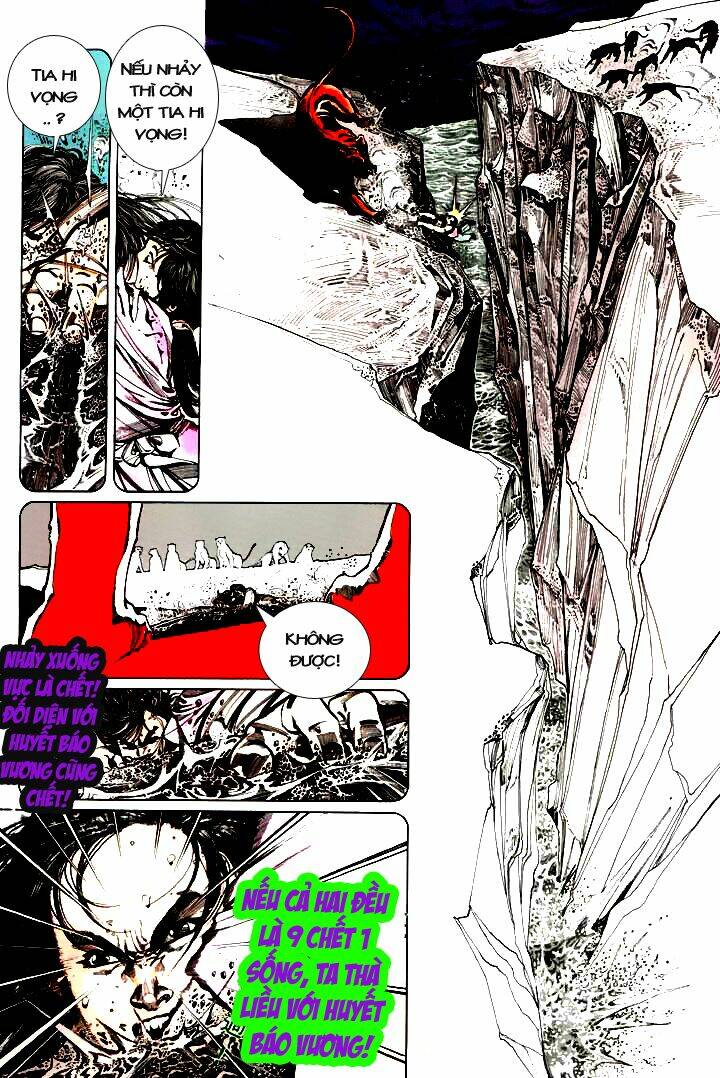 Phong Vân Chapter 136 - Trang 2