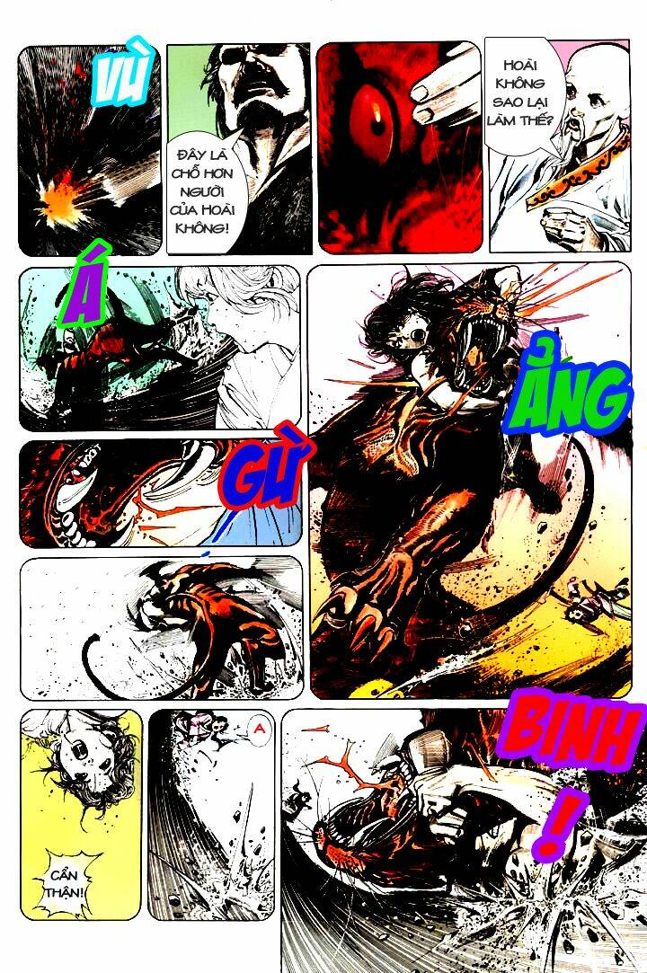 Phong Vân Chapter 136 - Trang 2