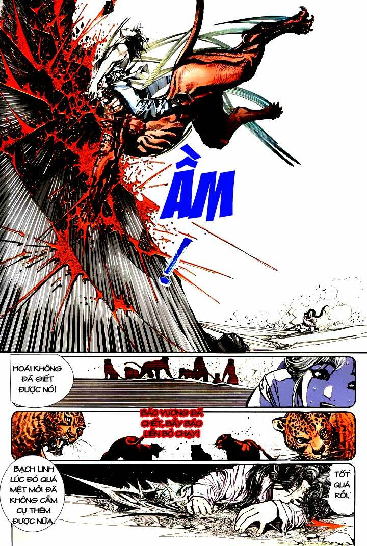 Phong Vân Chapter 136 - Trang 2