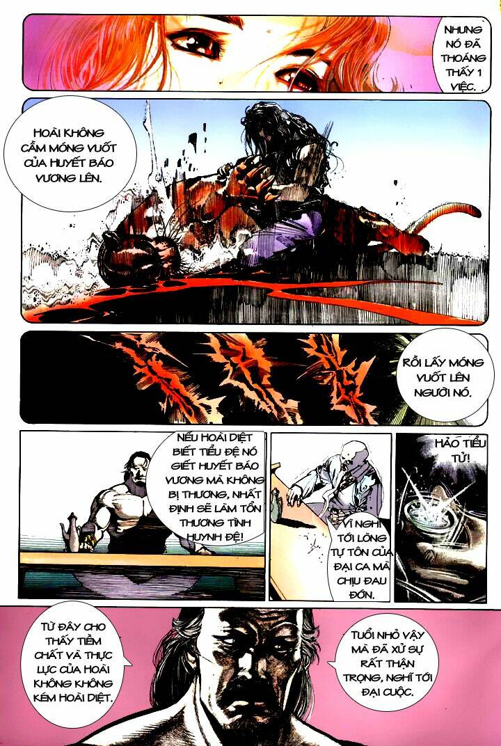 Phong Vân Chapter 136 - Trang 2