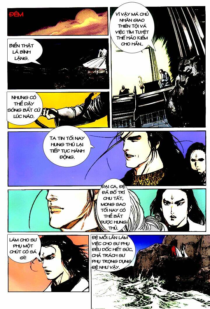 Phong Vân Chapter 136 - Trang 2